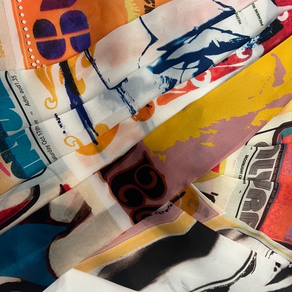 Zimmermann Brightside wrap mini skirt - Picture 5 of 5